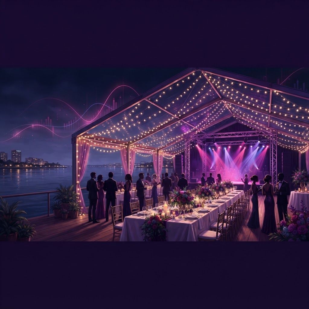 Top 10 Best Event Management Companies in Babylon