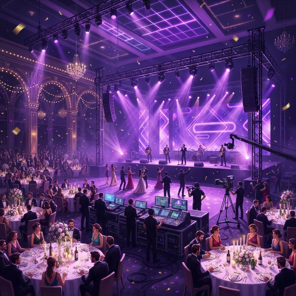 Top 10 Best Event Management Companies in Baton Rouge