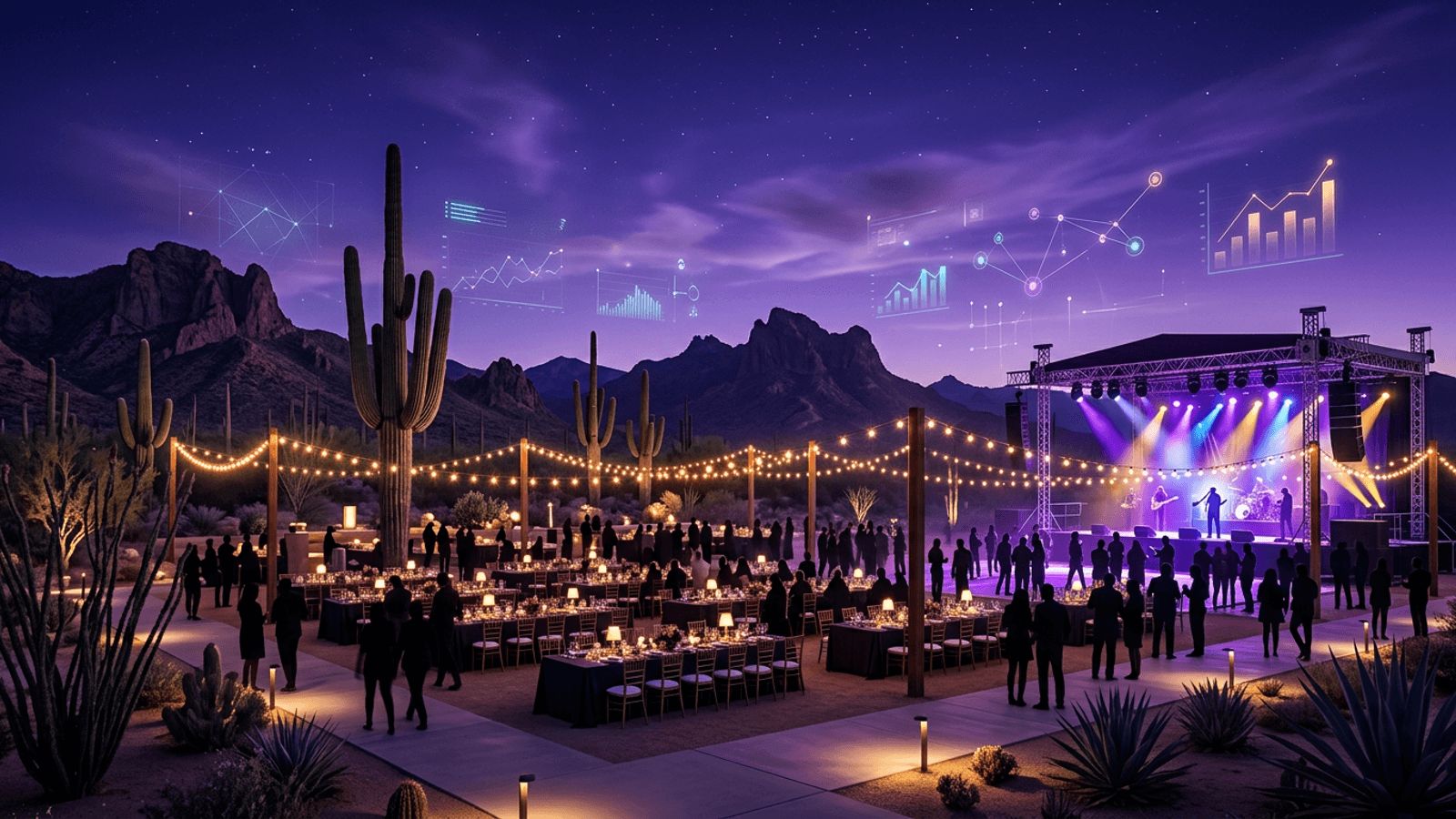 Top 10 Best Event Management Companies in Buckeye