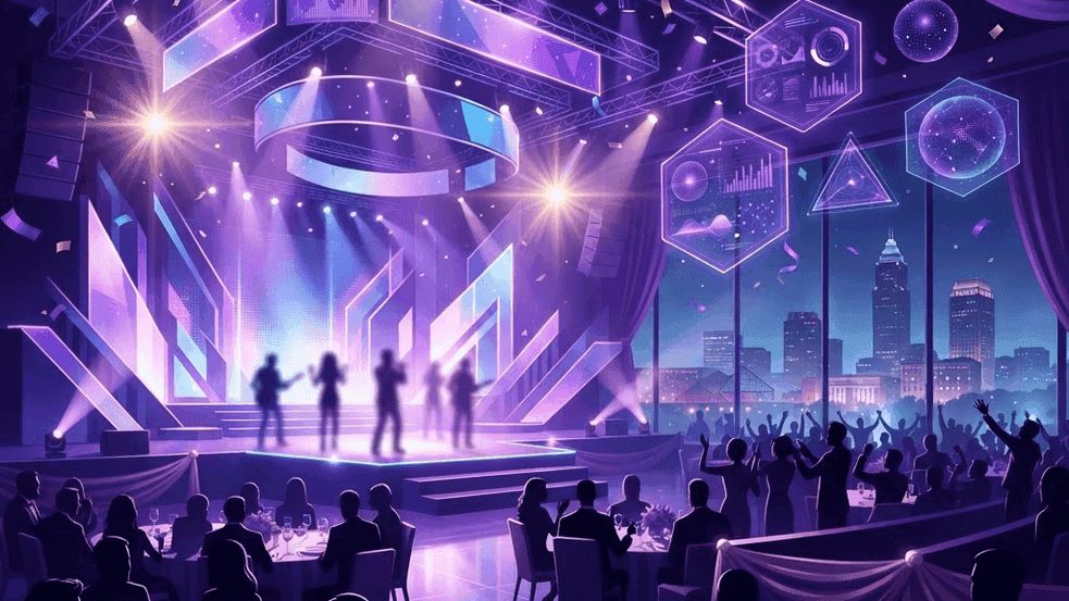 Top 10 Best Event Management Companies in Cleveland