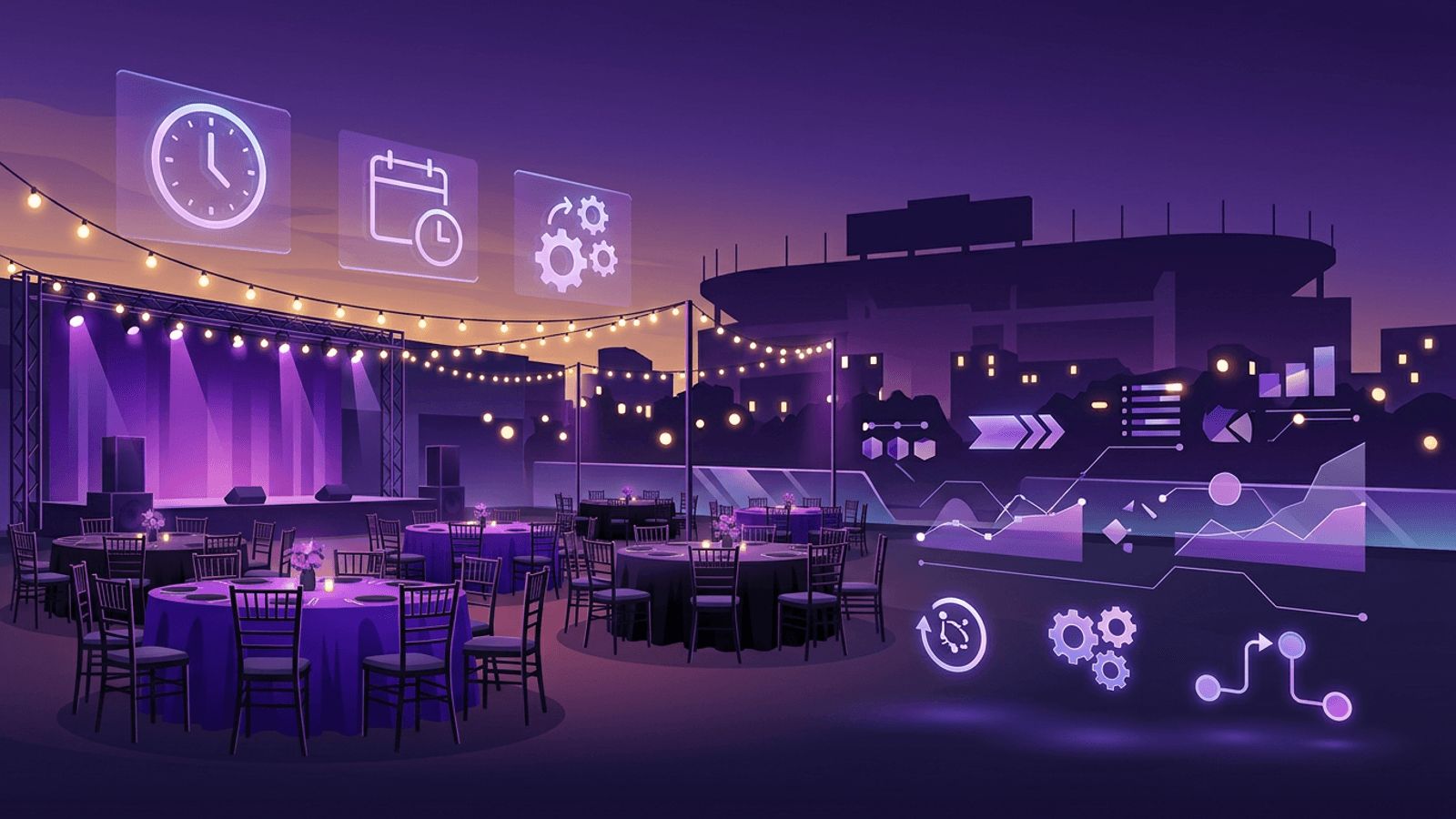 Top 10 Best Event Management Companies in College Station
