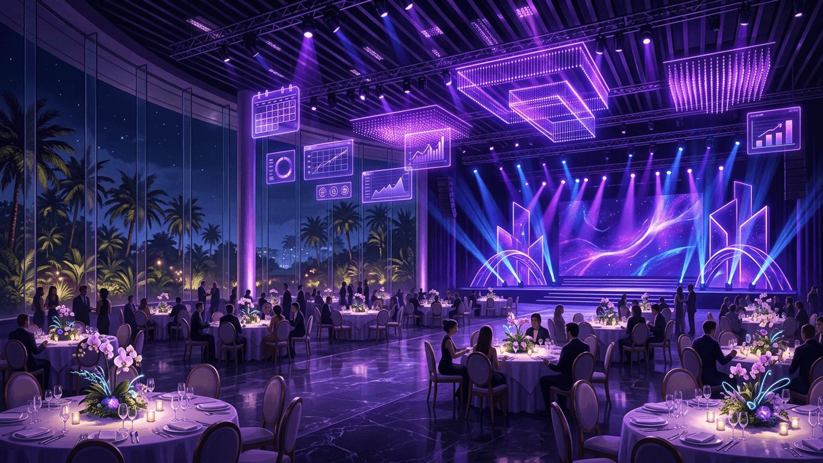 Top 10 Best Event Management Companies in Coral Springs