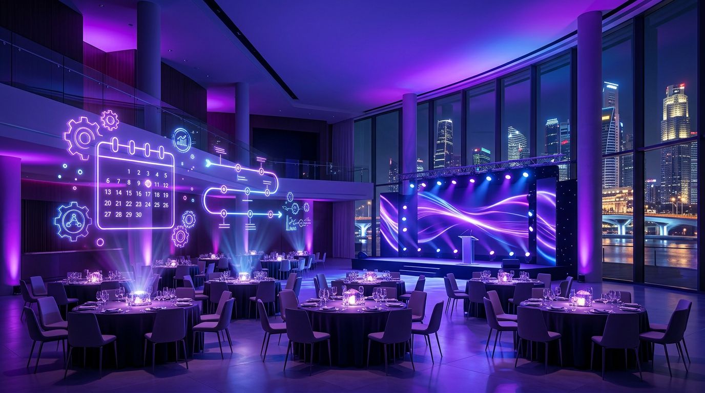 Top 10 Best Event Management Companies in Jackson