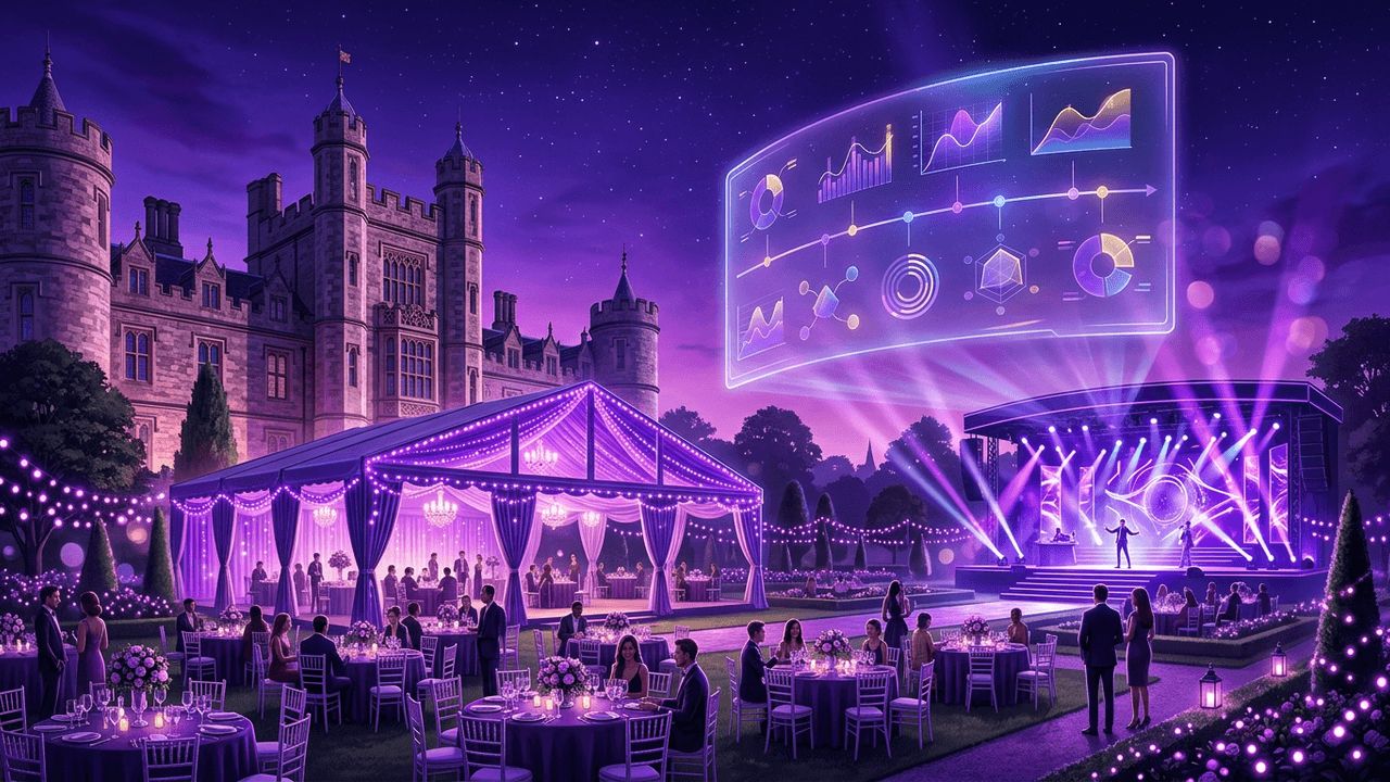 Top 10 Best Event Management Companies in Kent