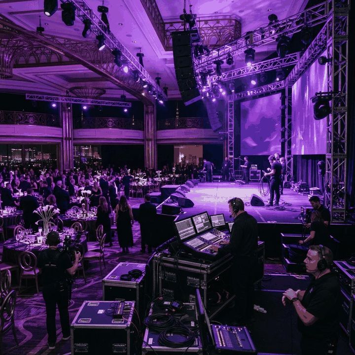 Top 10 Best Event Management Companies in Las Vegas