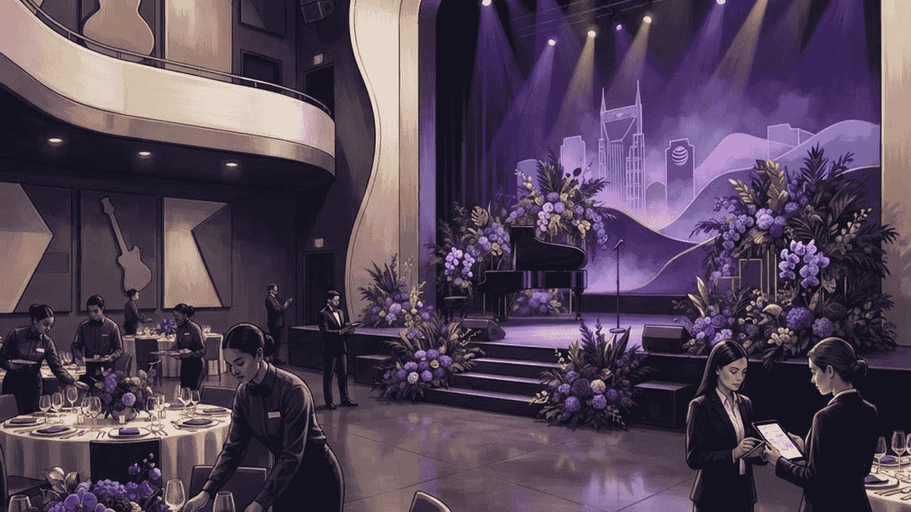 Top 10 Best Event Management Companies in Nashville