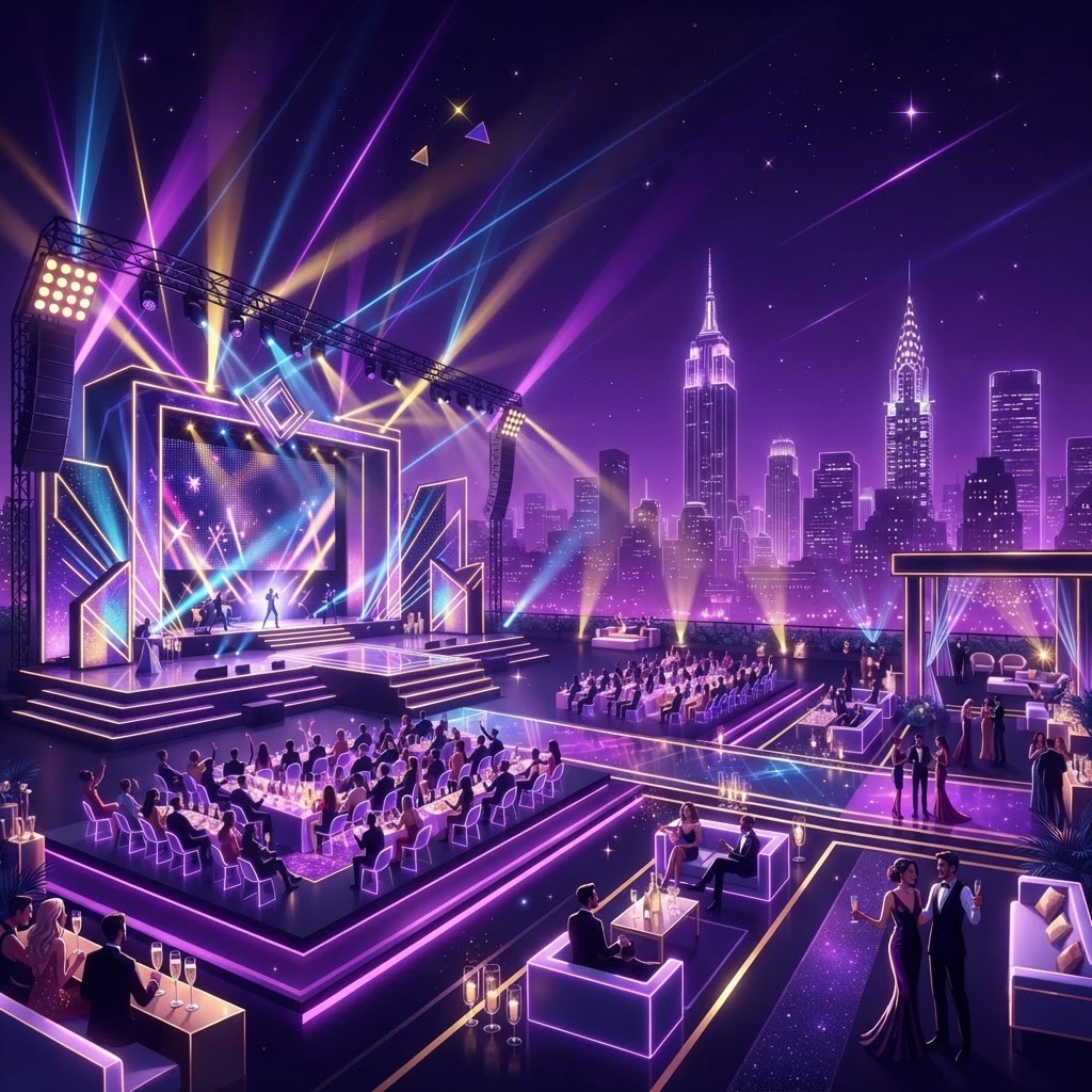 Top 10 Best Event Management Companies in New York
