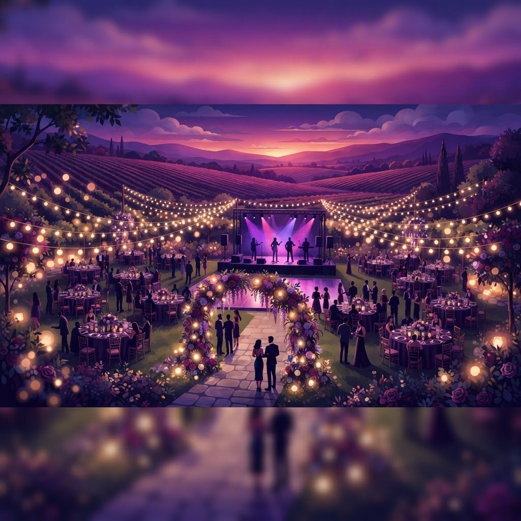 Top 10 Best Event Management Companies in Santa Rosa
