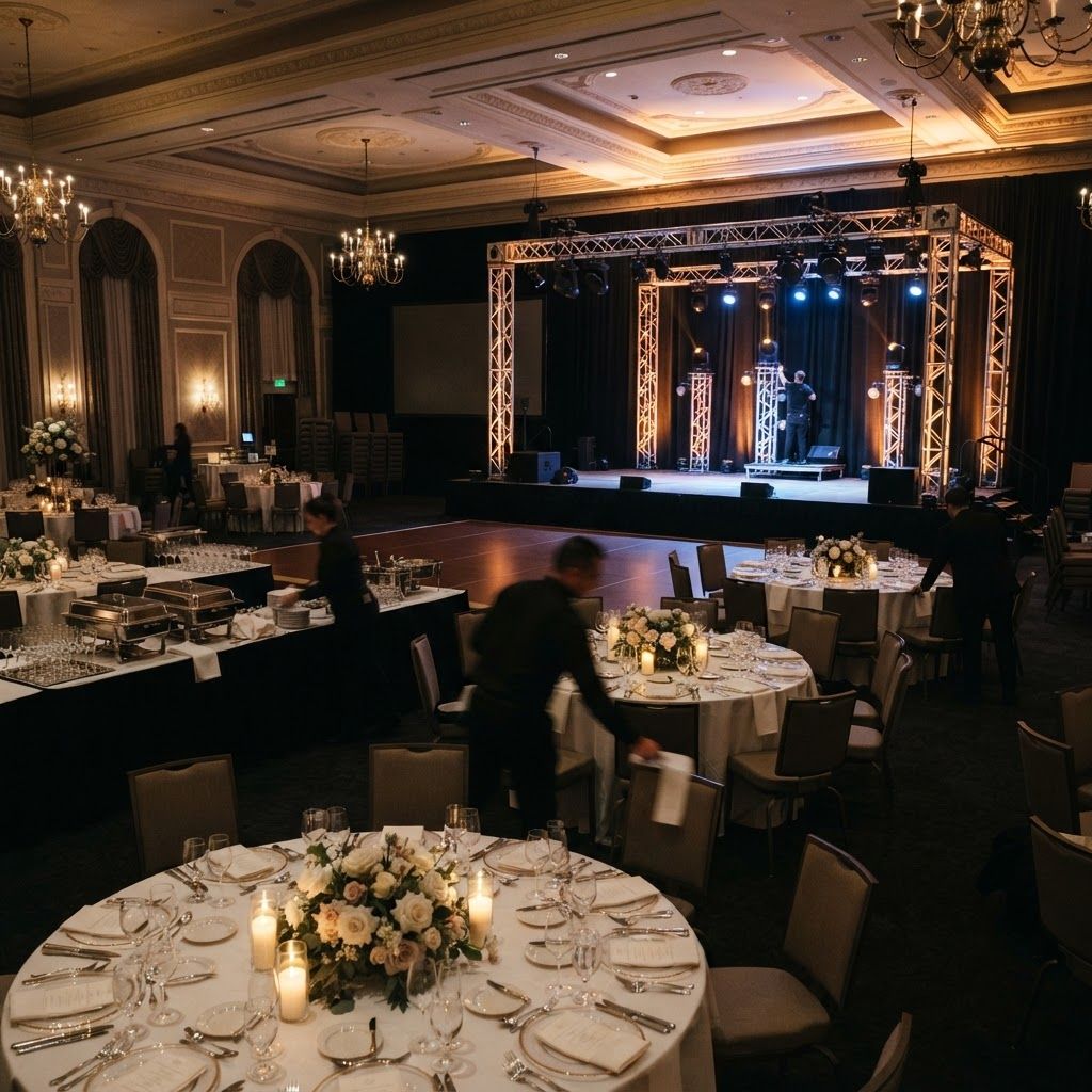 Top 10 Best Event Management Companies in St. Louis