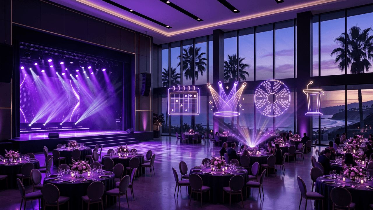 Top 10 Best Event Management Companies in Torrance