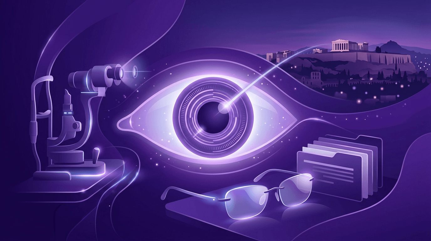 Top 10 Best Eye Care Centers in Athens
