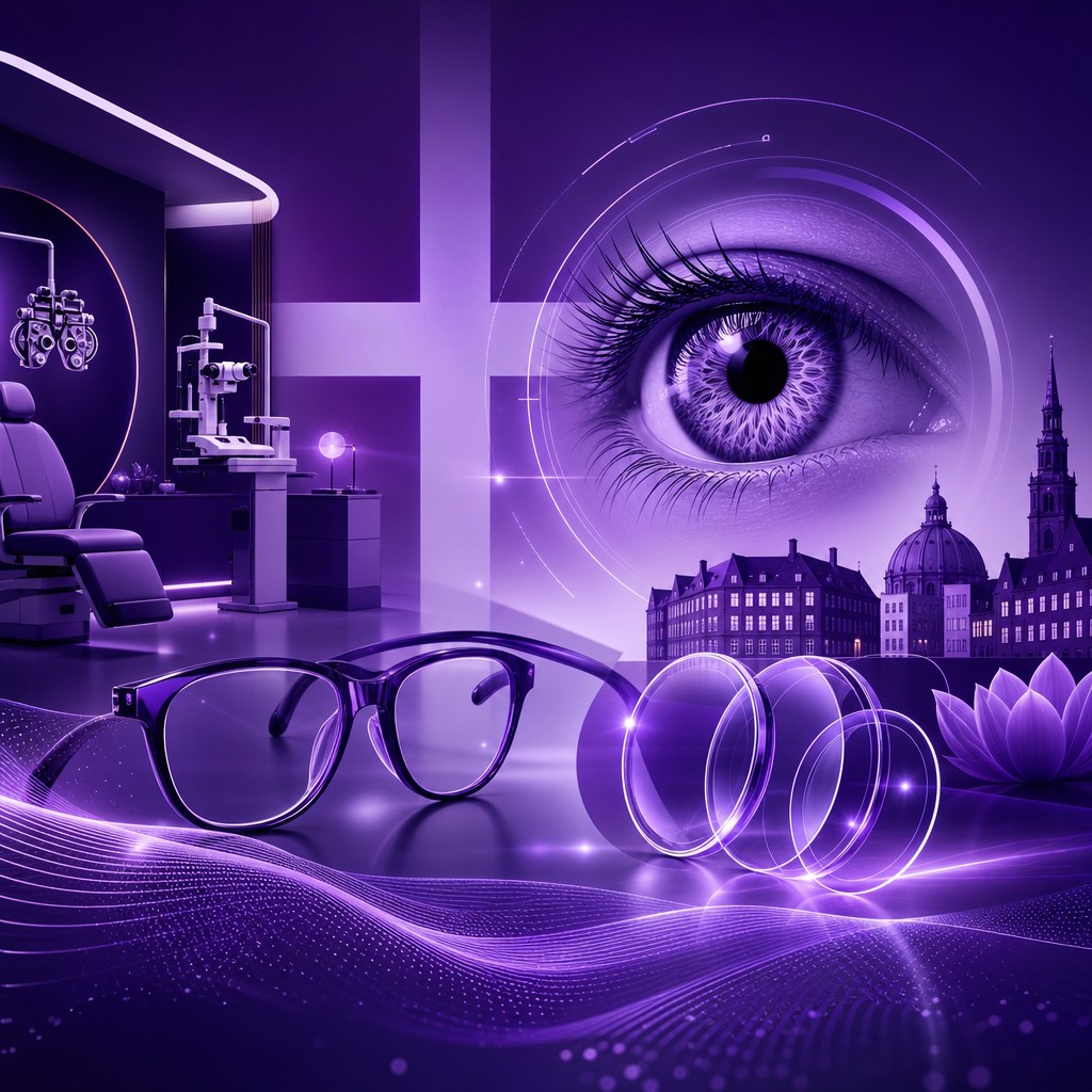 Top 10 Best Eye Care Centers in Denmark