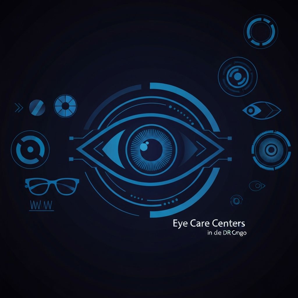 Top 10 Best Eye Care Centers in DR Congo