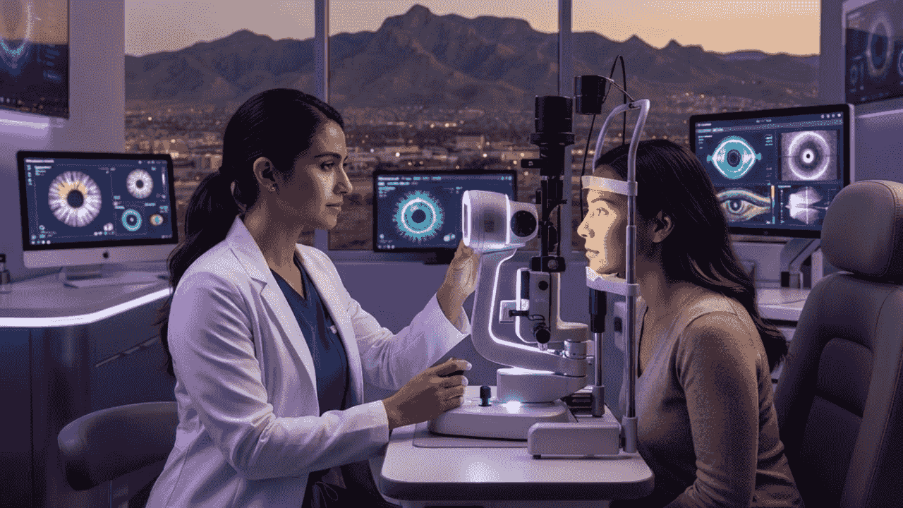 Top 10 Best Eye Care Centers in El Paso