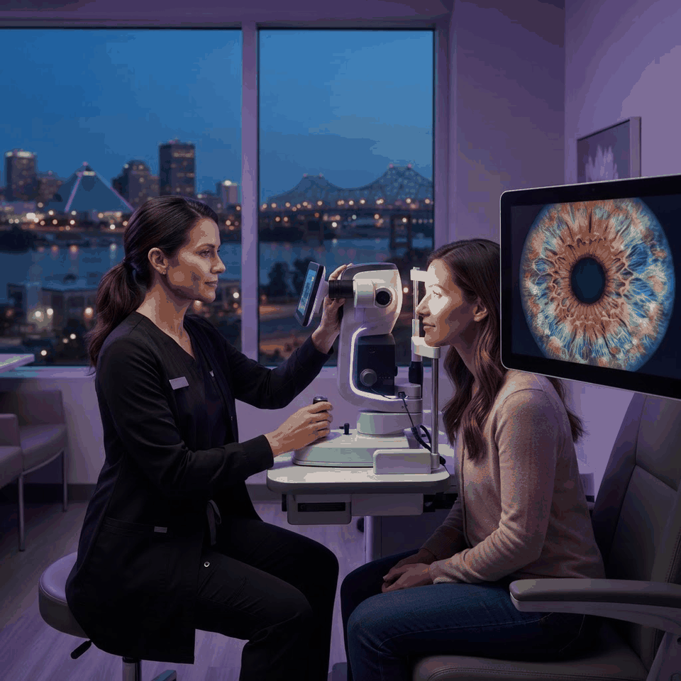 Top 10 Best Eye Care Centers in Memphis