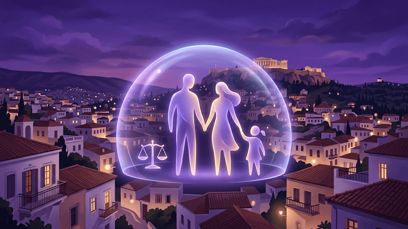 Top 10 Best Family Lawyers in Athens