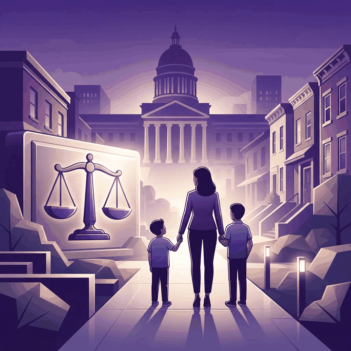 Top 10 Best Family Lawyers in Baltimore