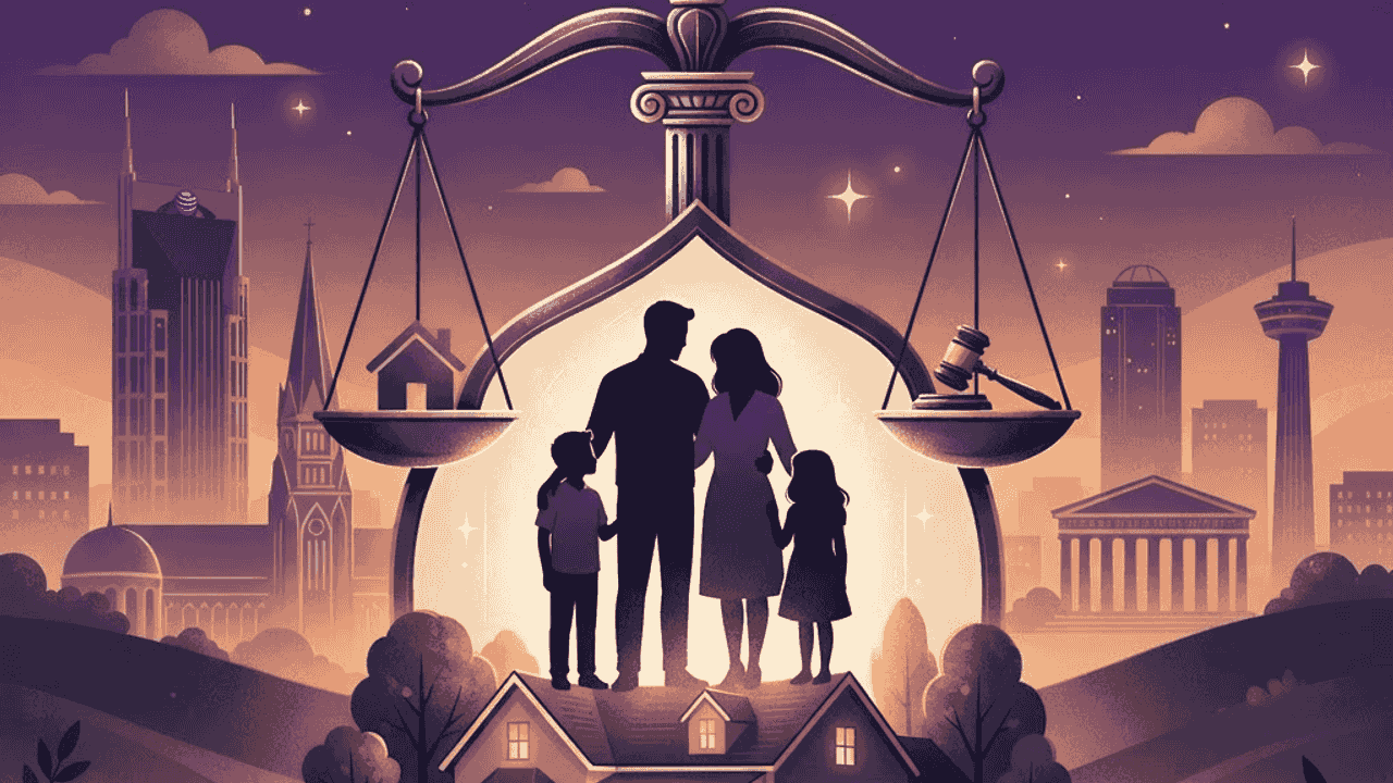 Top 10 Best Family Lawyers in Nashville