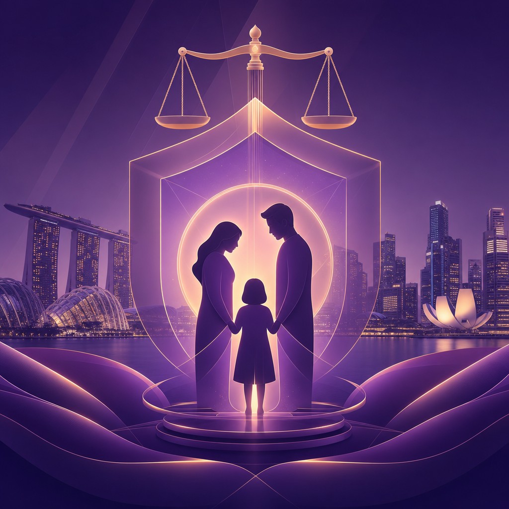 Top 10 Best Family Lawyers in Singapore