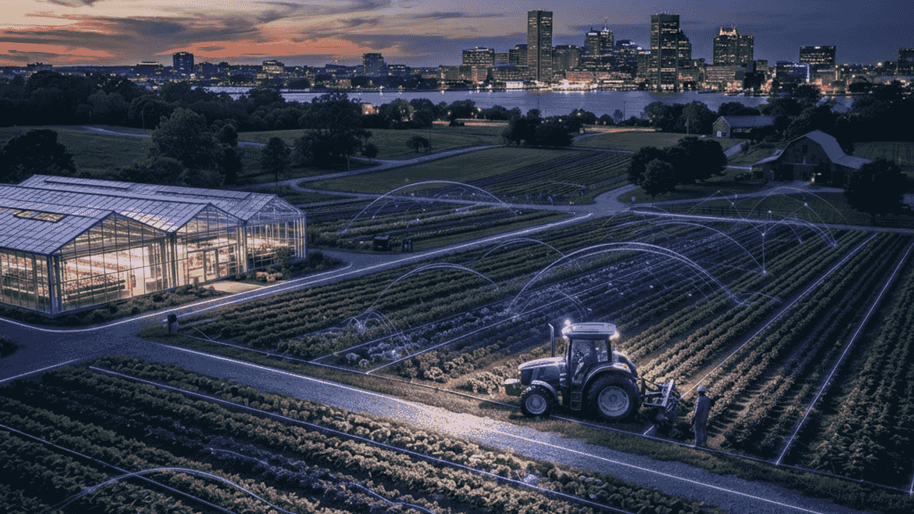 Top 10 Best Farming Companies in Baltimore