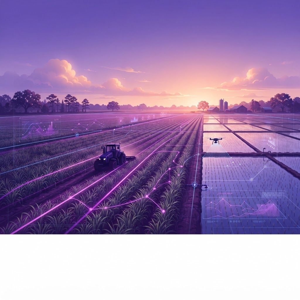 Top 10 Best Farming Companies in Baton Rouge