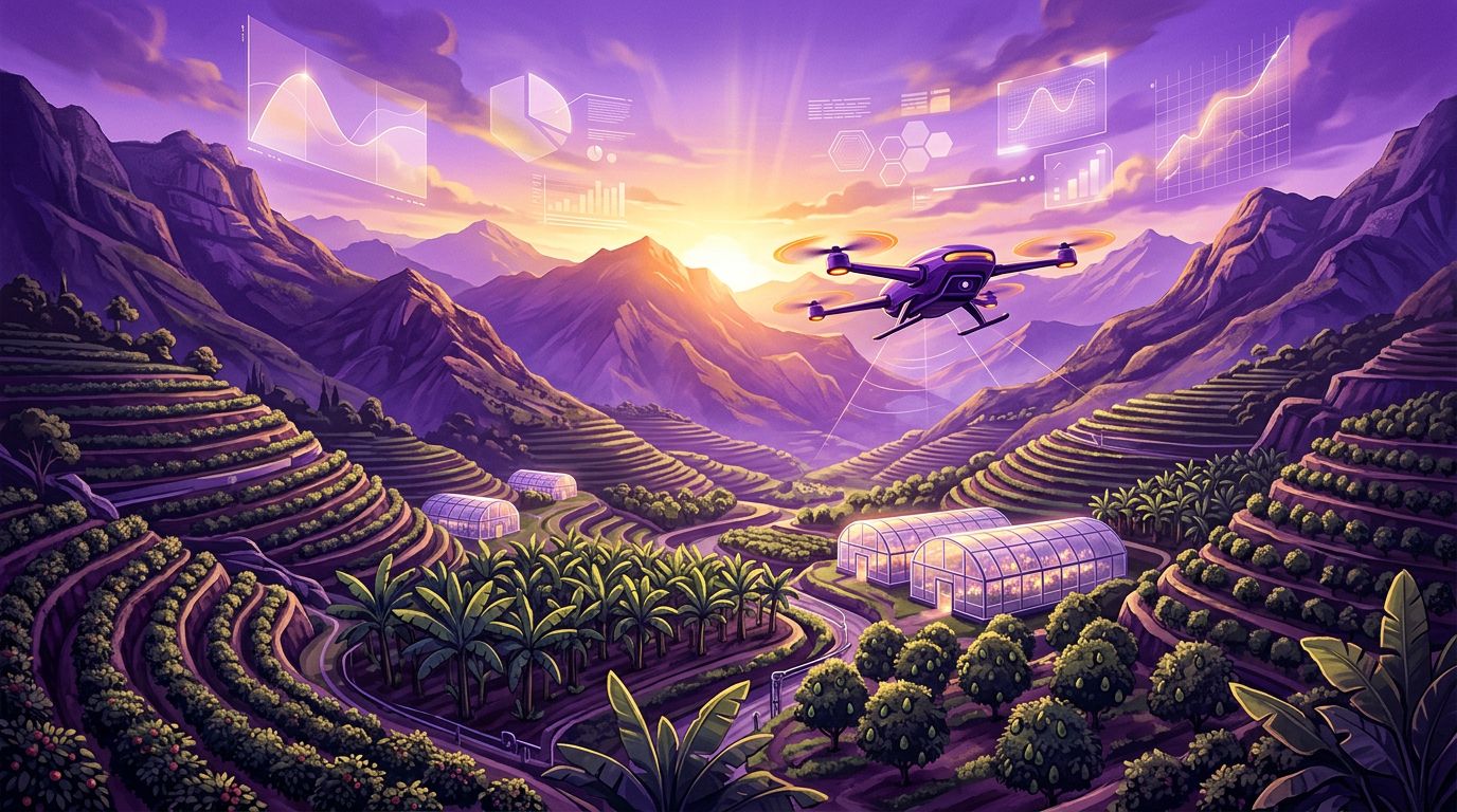 Top 10 Best Farming Companies in Columbia