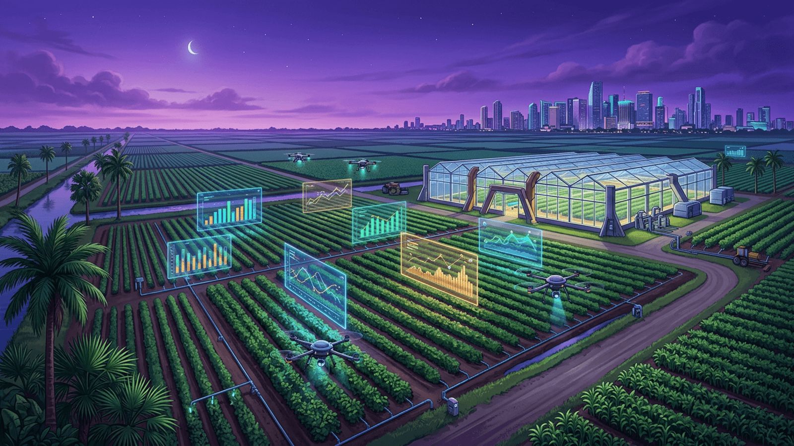 Top 10 Best Farming Companies in Coral Springs