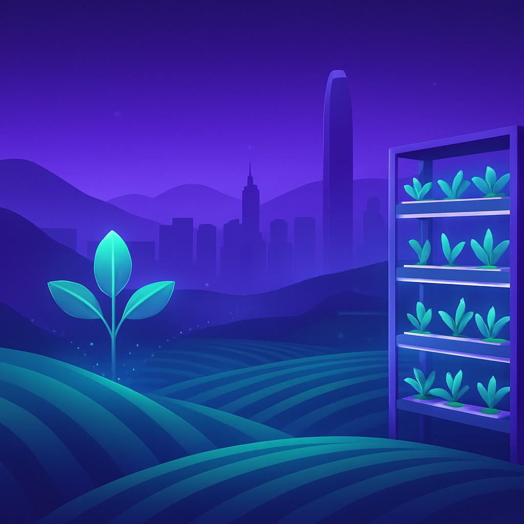 Top 10 Best Farming Companies in Hong Kong