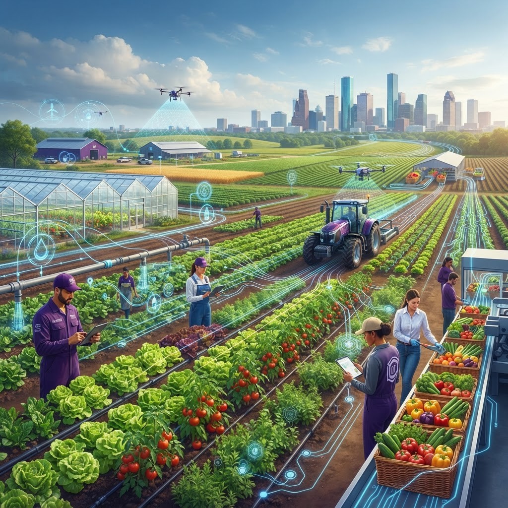Top 10 Best Farming Companies in Houston