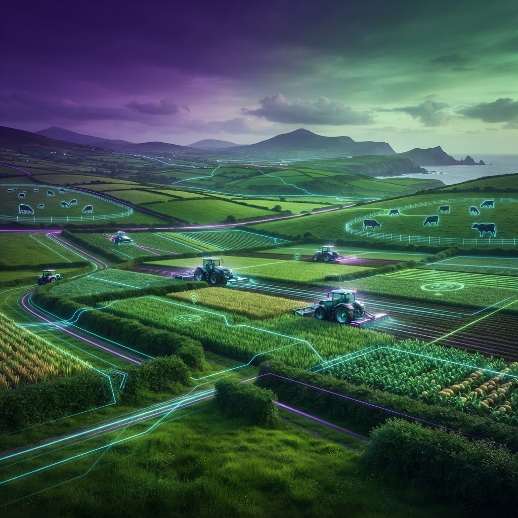 Top 10 Best Farming Companies in Ireland