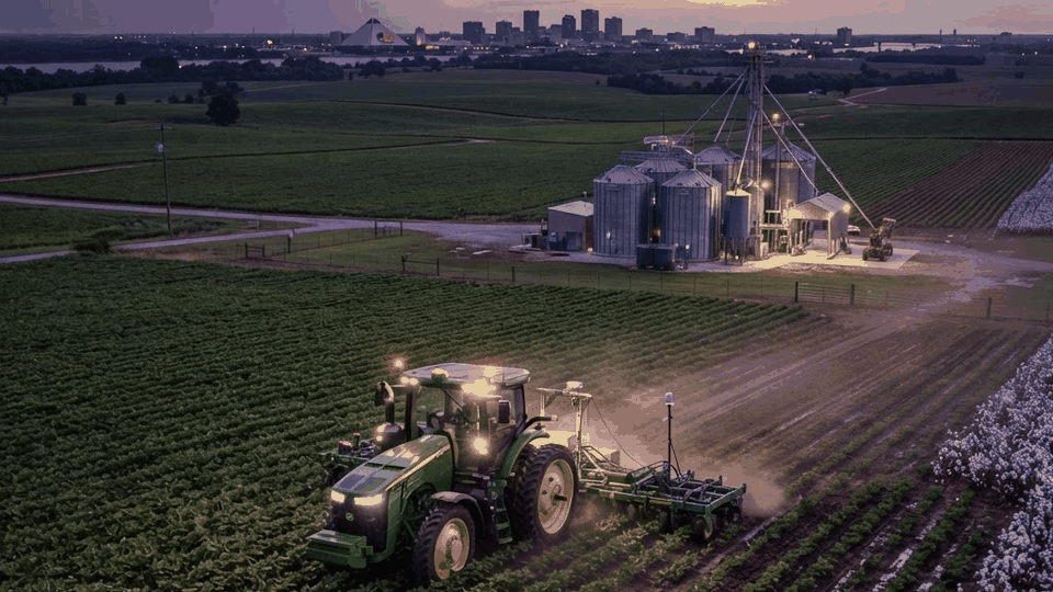 Top 10 Best Farming Companies in Memphis