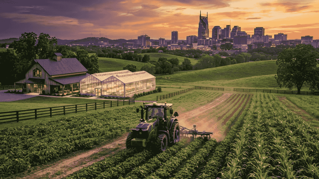 Top 10 Best Farming Companies in Nashville