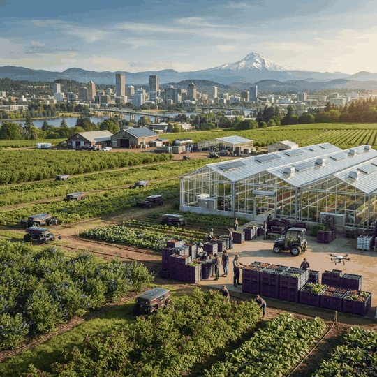 Top 10 Best Farming Companies in Portland