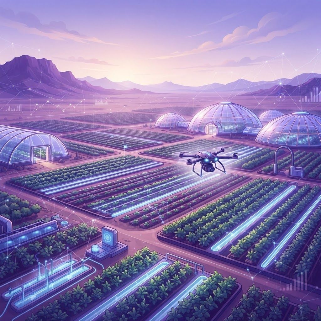 Top 10 Best Farming Companies in Sunrise Manor