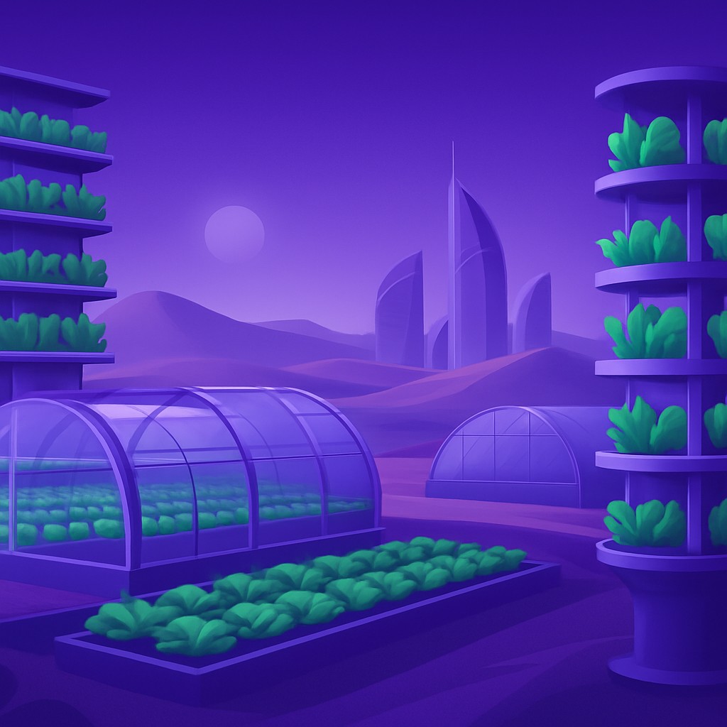 Top 10 Best Farming Companies in UAE