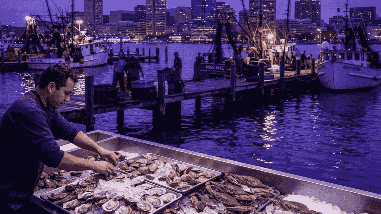 Top 10 Best Fishery Companies in Baltimore