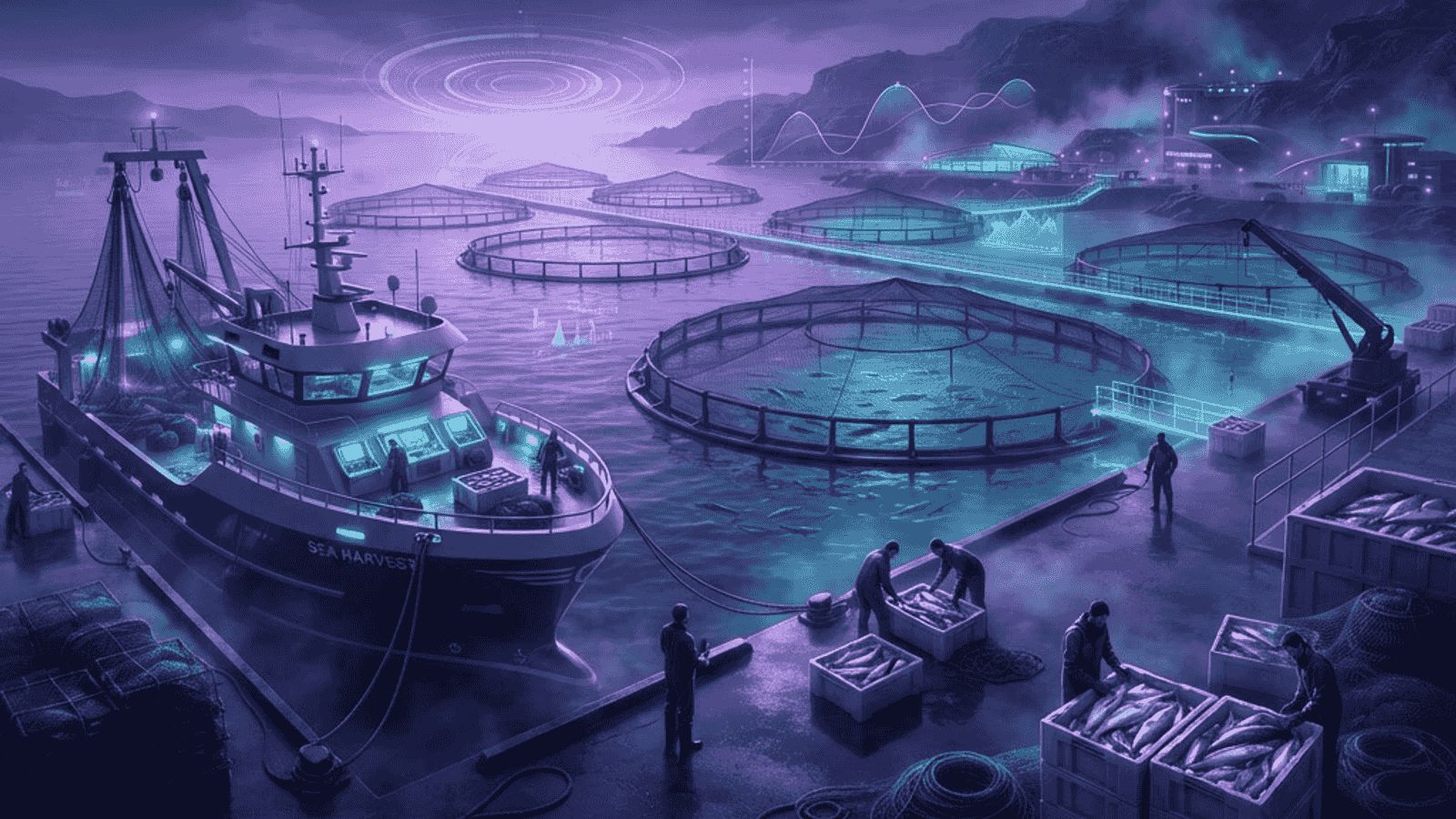 Top 10 Best Fishery Companies in Brookhaven