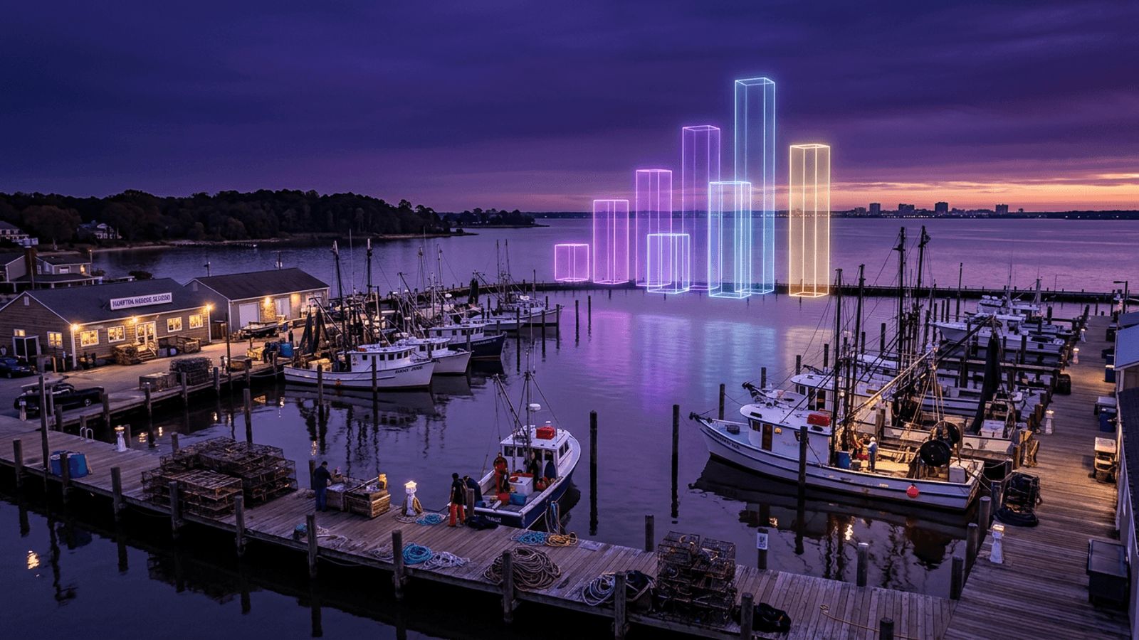 Top 10 Best Fishery Companies in Hampton