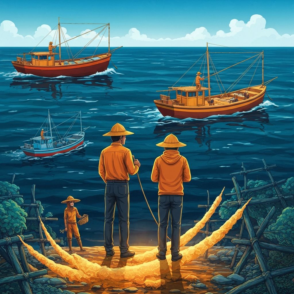 Top 10 Best Fishery Companies in Indonesia