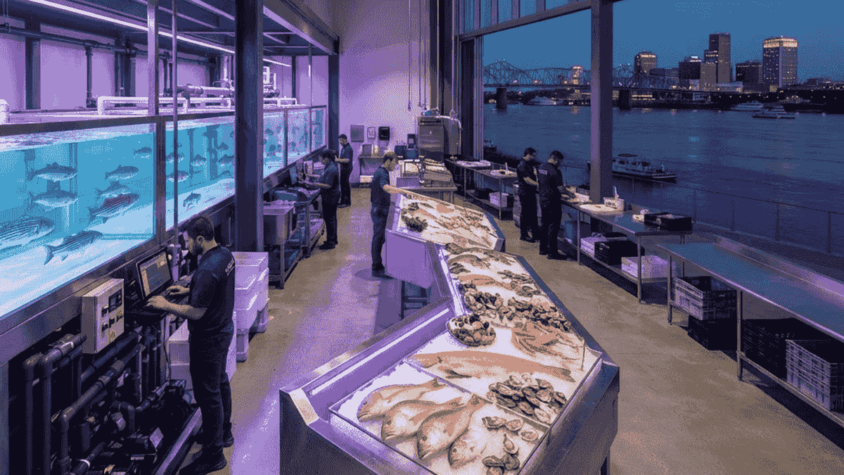 Top 10 Best Fishery Companies in Louisville
