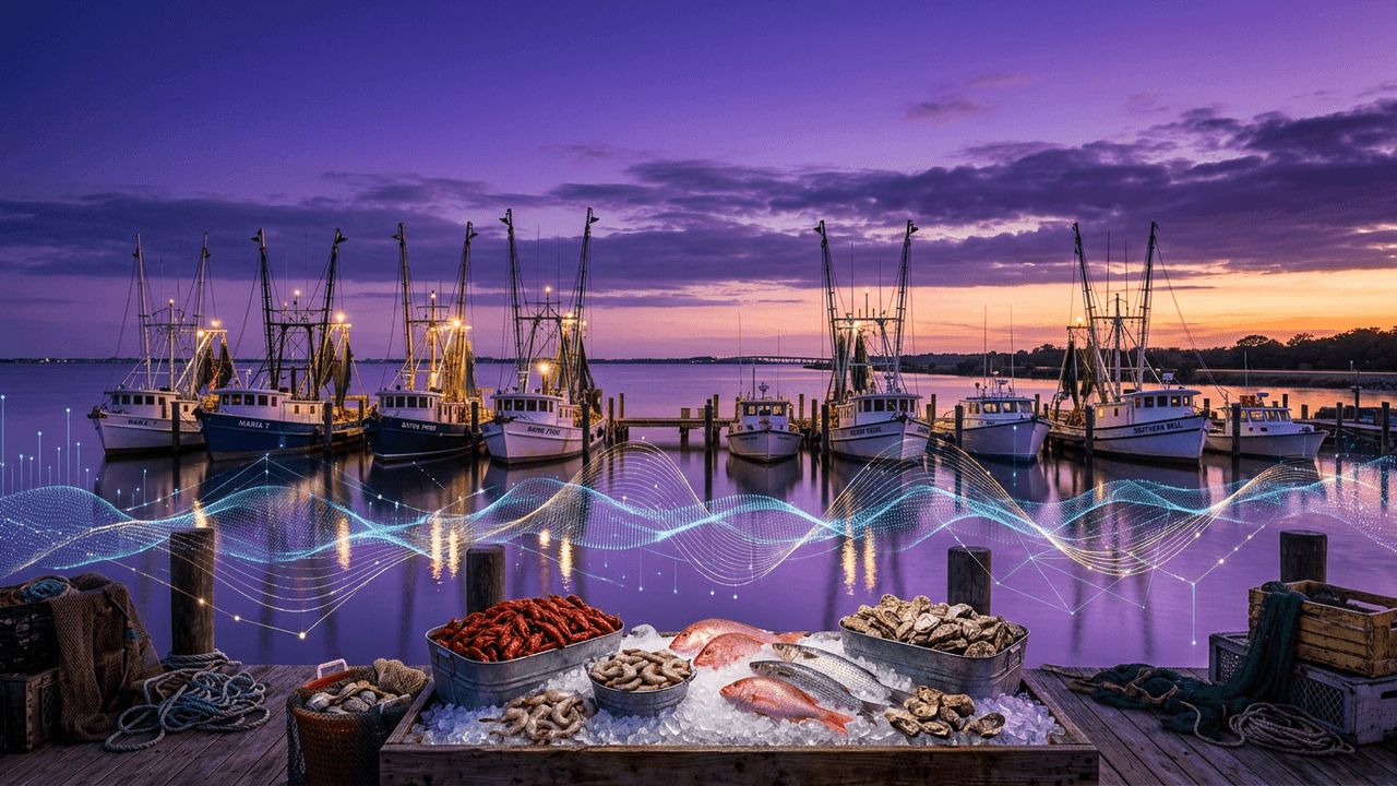 Top 10 Best Fishery Companies in Metairie