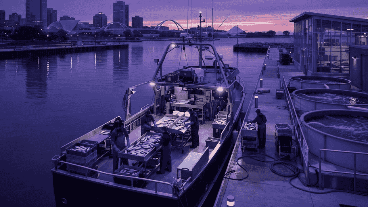 Top 10 Best Fishery Companies in Milwaukee