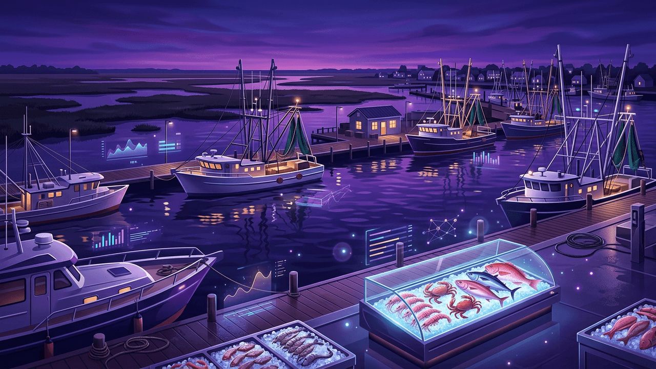Top 10 Best Fishery Companies in North Charleston
