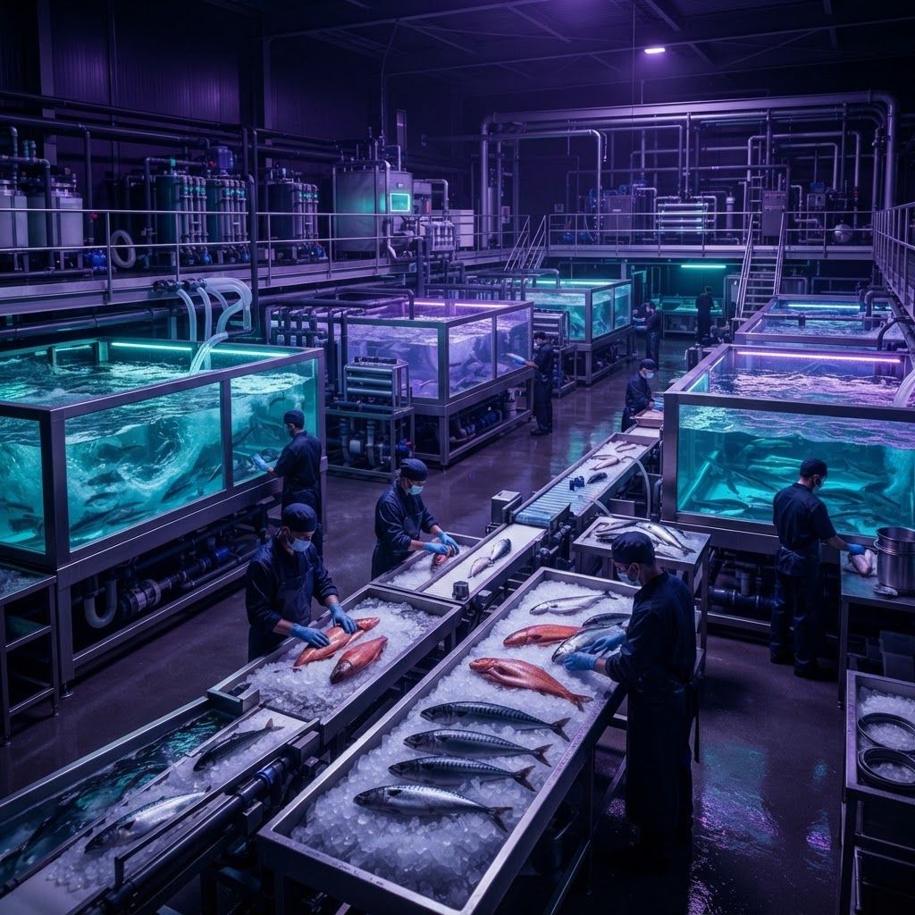 Top 10 Best Fishery Companies in Santa Clarita