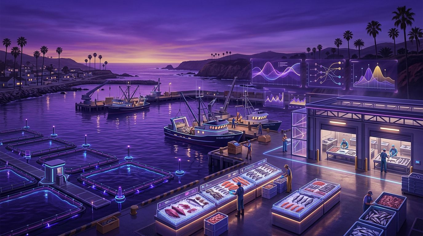 Top 10 Best Fishery Companies in Torrance