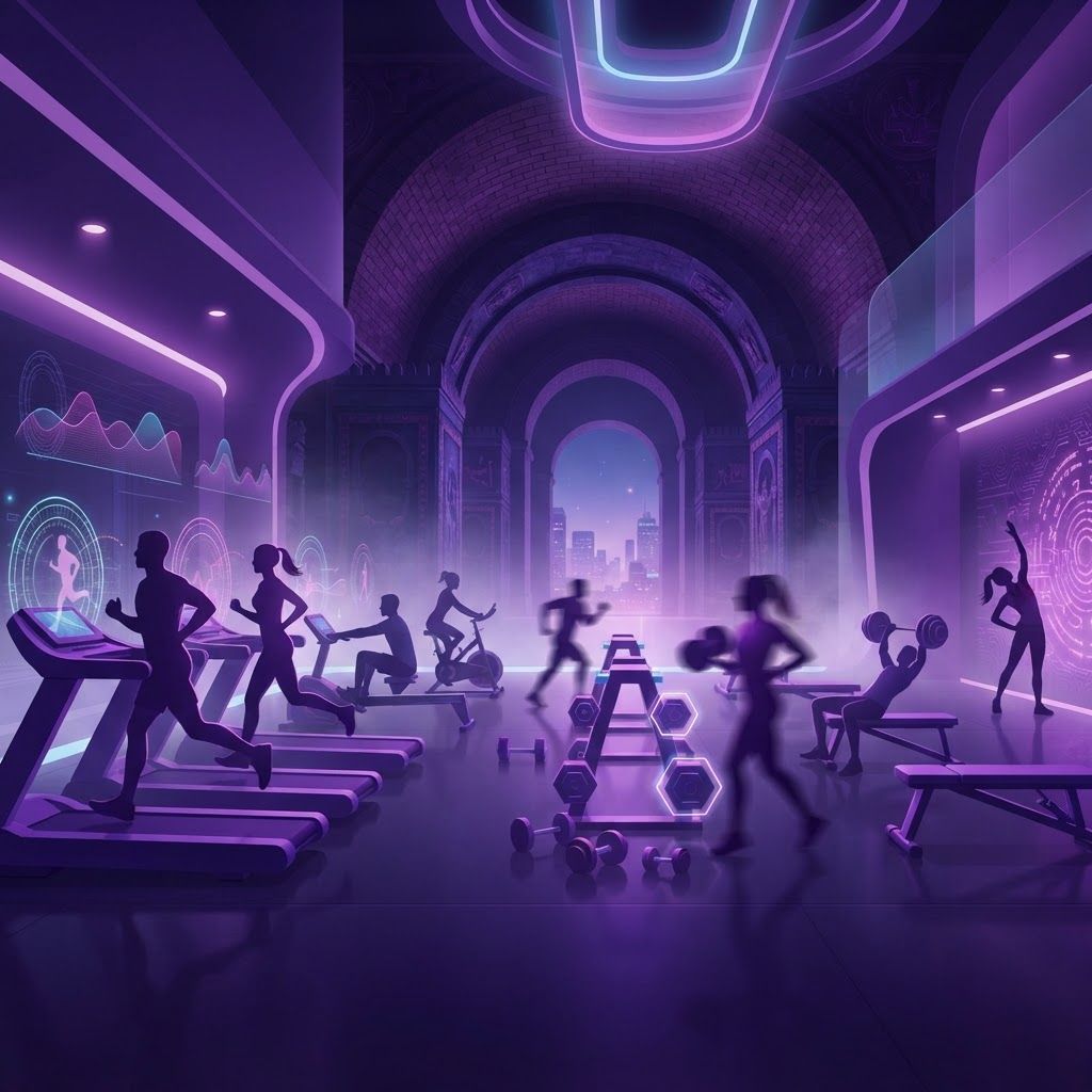 Top 10 Best Fitness Centers in Babylon