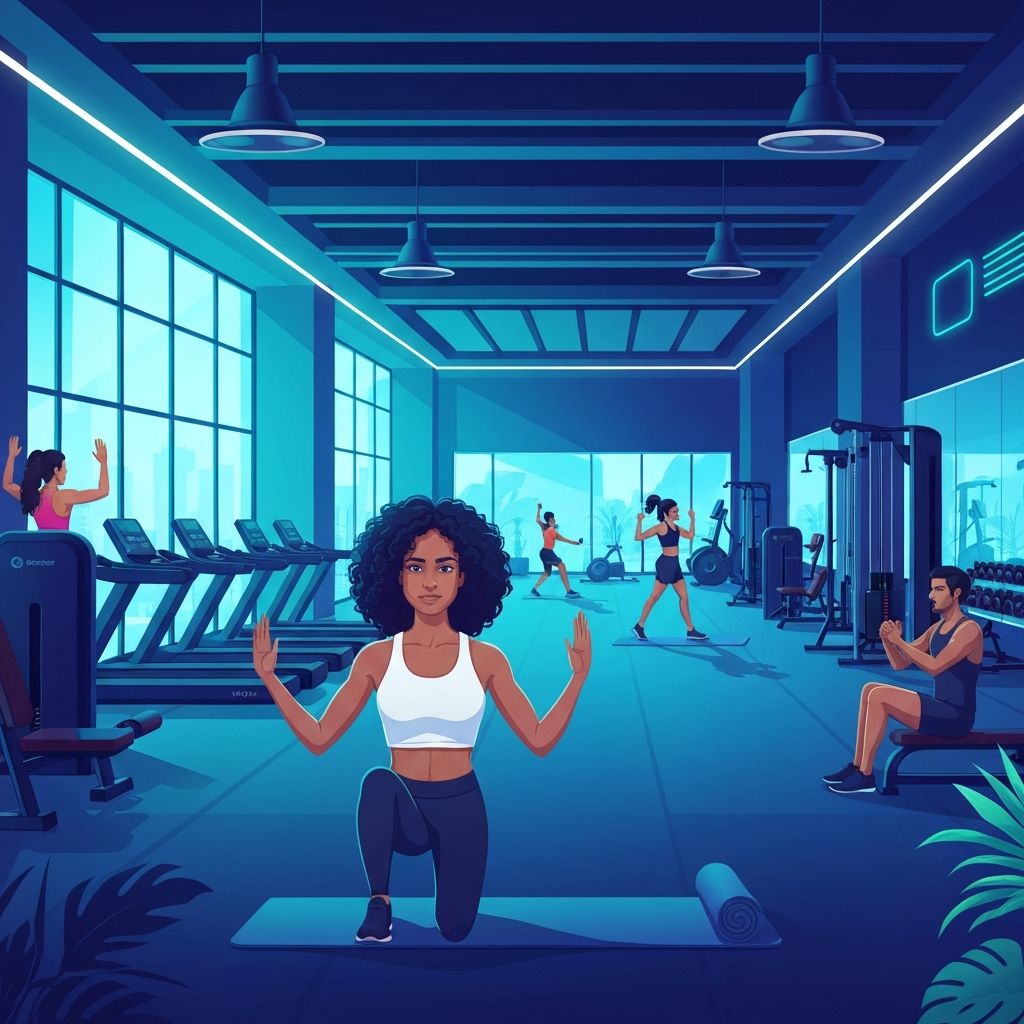 Top 10 Best Fitness Centers in Bangladesh