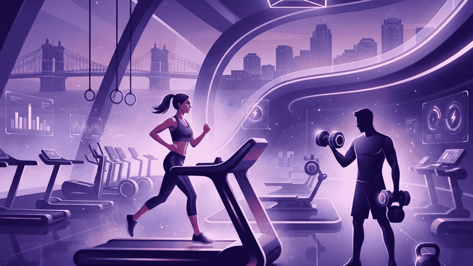 Top 10 Best Fitness Centers in Cincinnati