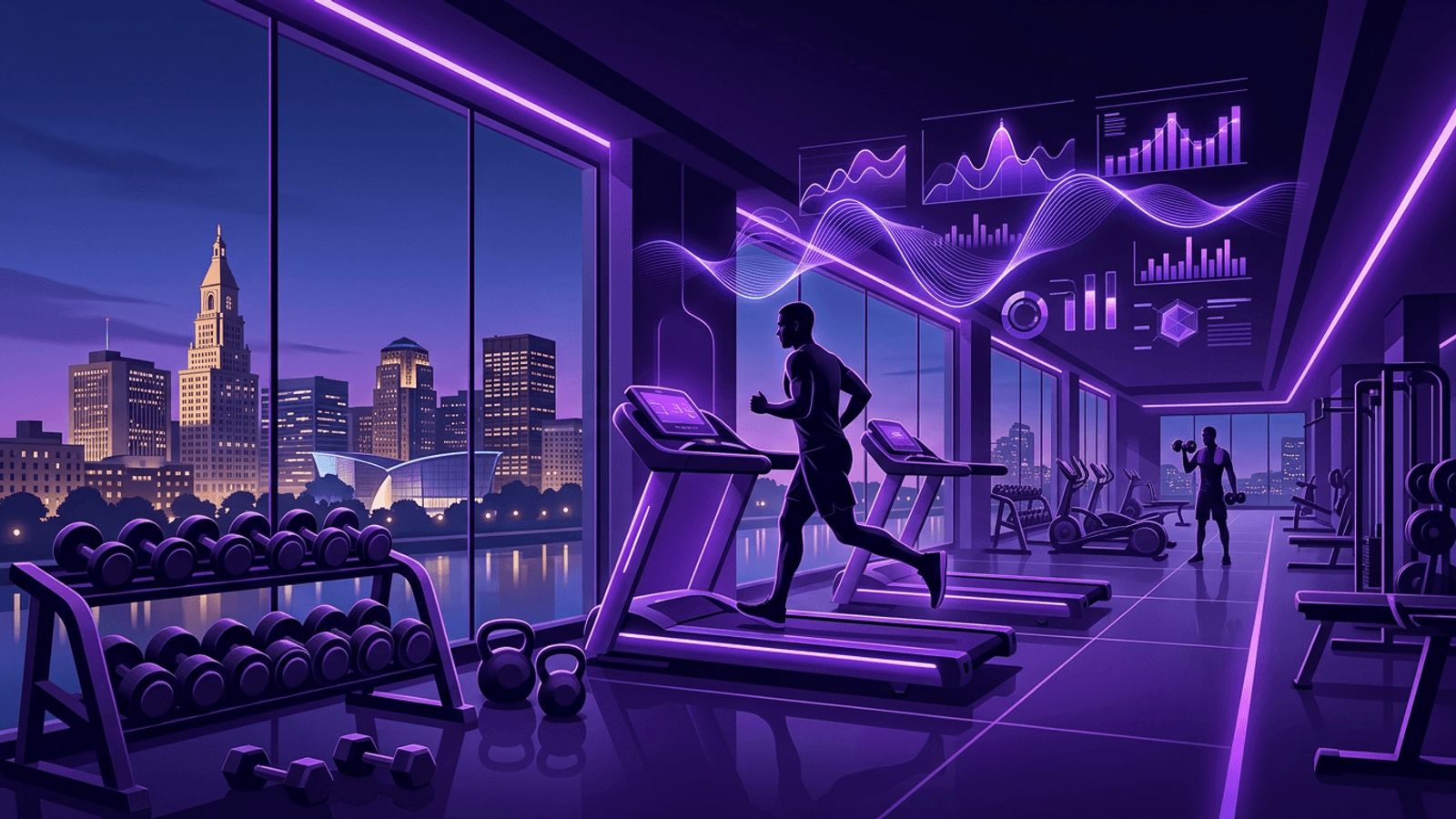 Top 10 Best Fitness Centers in Hartford