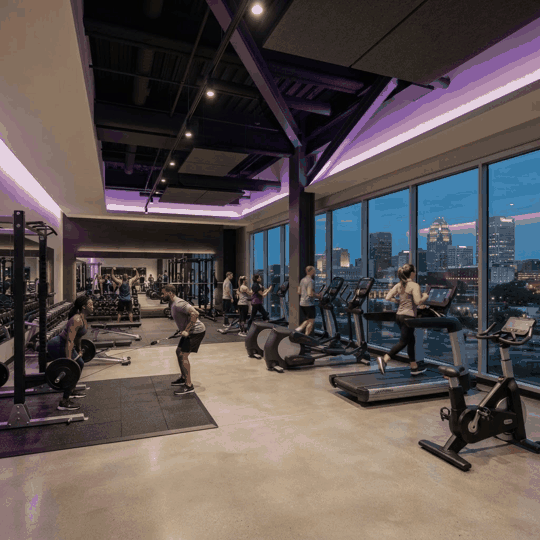 Top 10 Best Fitness Centers in Louisville